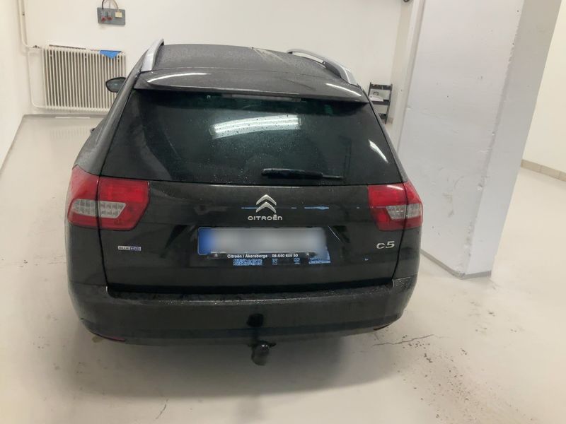 Citroen C5 2.0 Blue-HDi Seduction 2015 – снимка 7