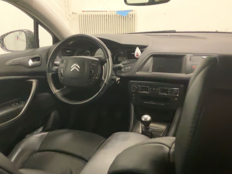 Citroen C5 2.0 Blue-HDi Seduction 2015 – снимка 18