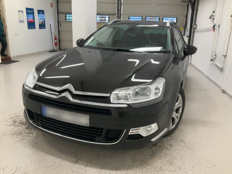 Citroen C5 2.0 Blue-HDi Seduction 2015 – снимка 1