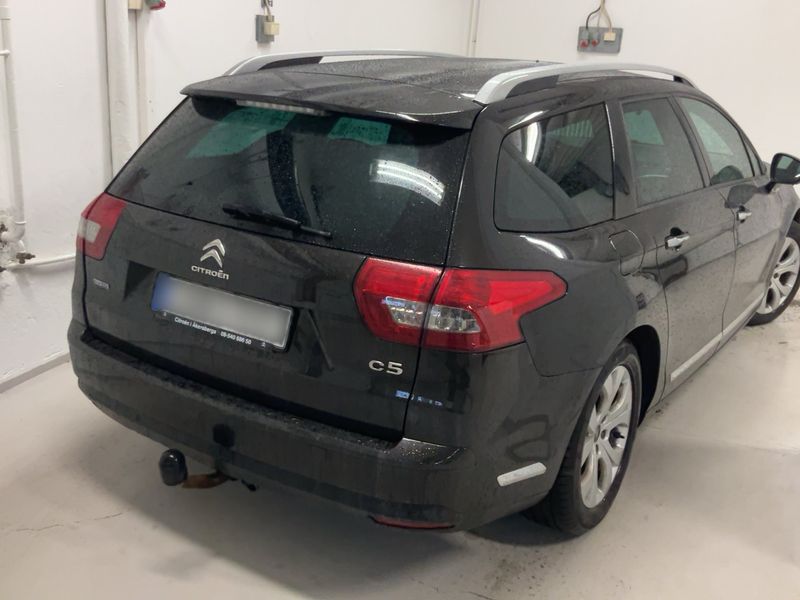 Citroen C5 2.0 Blue-HDi Seduction 2015 – снимка 8