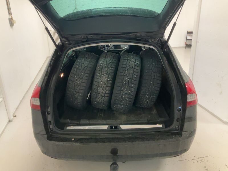 Citroen C5 2.0 Blue-HDi Seduction 2015 – снимка 16