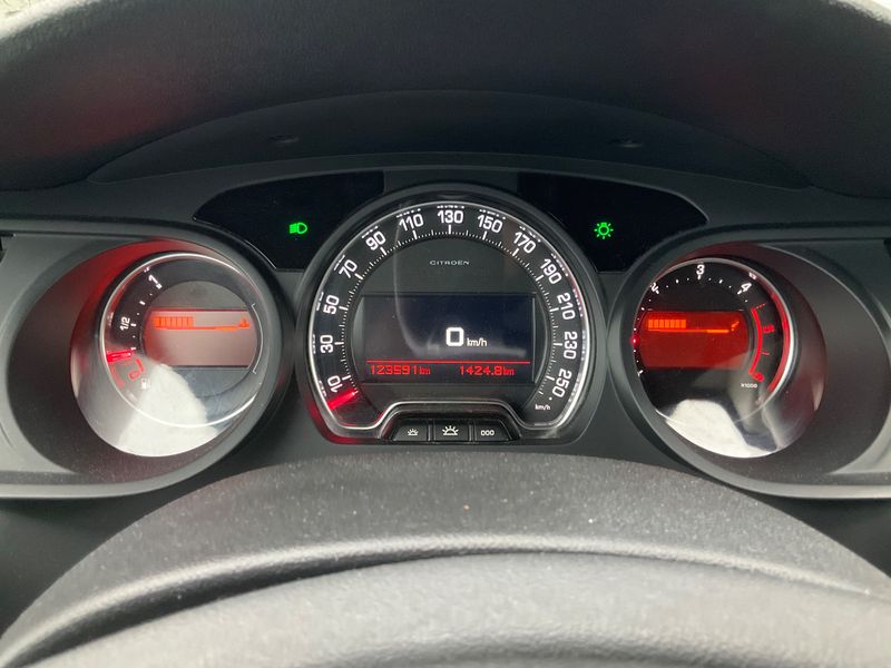 Citroen C5 2.0 Blue-HDi Seduction 2015 – снимка 19