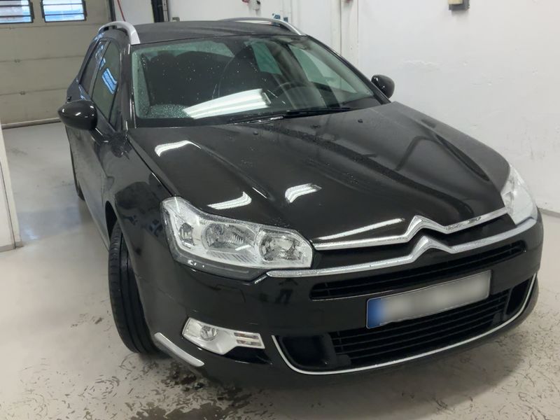 Citroen C5 2.0 Blue-HDi Seduction 2015 – снимка 12
