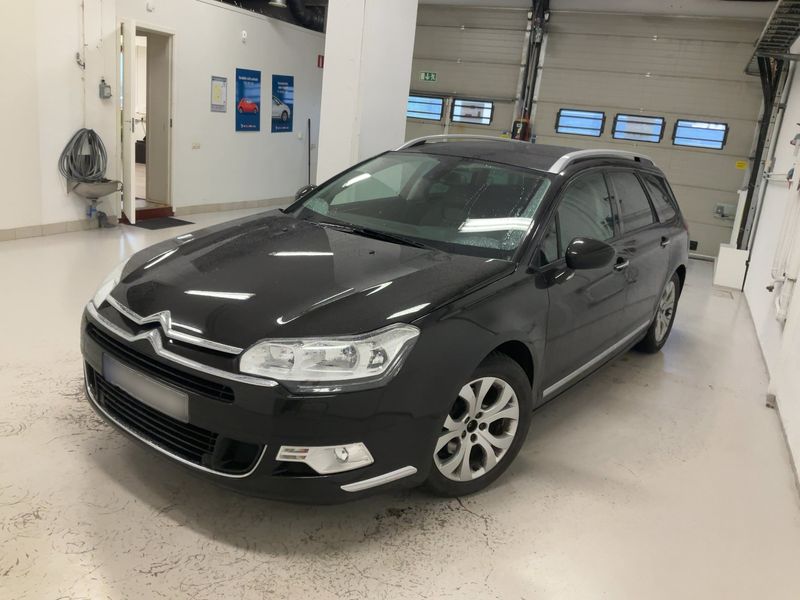Citroen C5 2.0 Blue-HDi Seduction 2015 – снимка 2