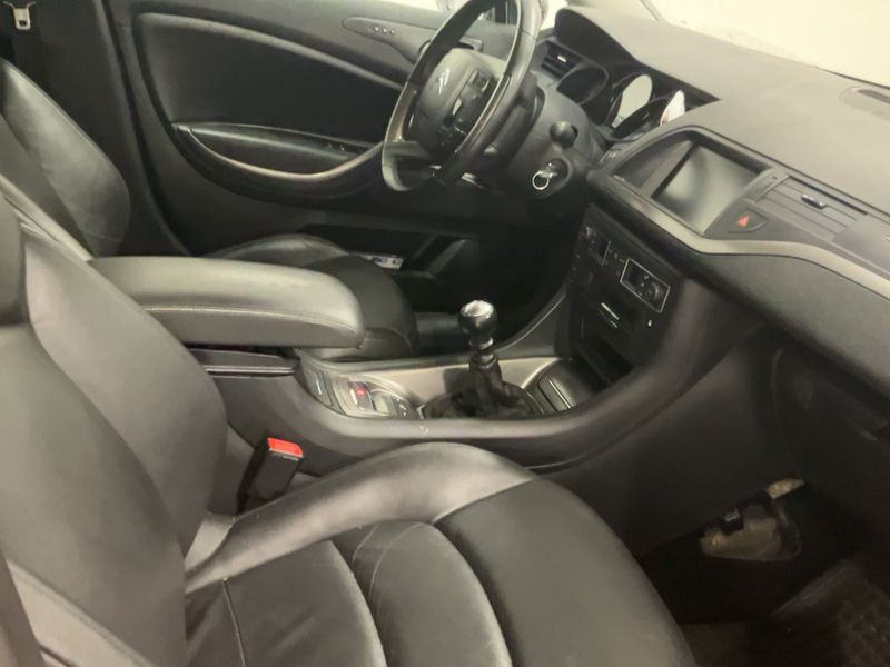 Citroen C5 2.0 Blue-HDi Seduction 2015 – снимка 17