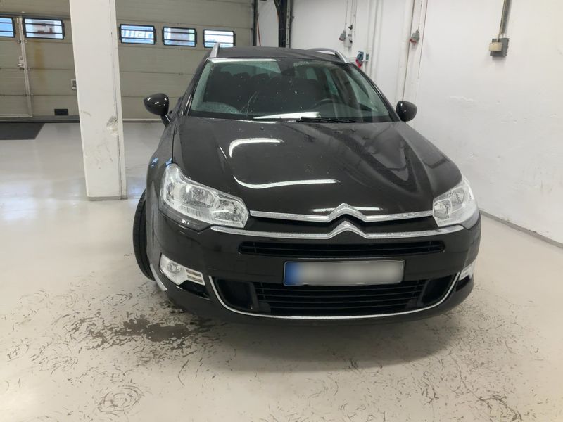 Citroen C5 2.0 Blue-HDi Seduction 2015 – снимка 14