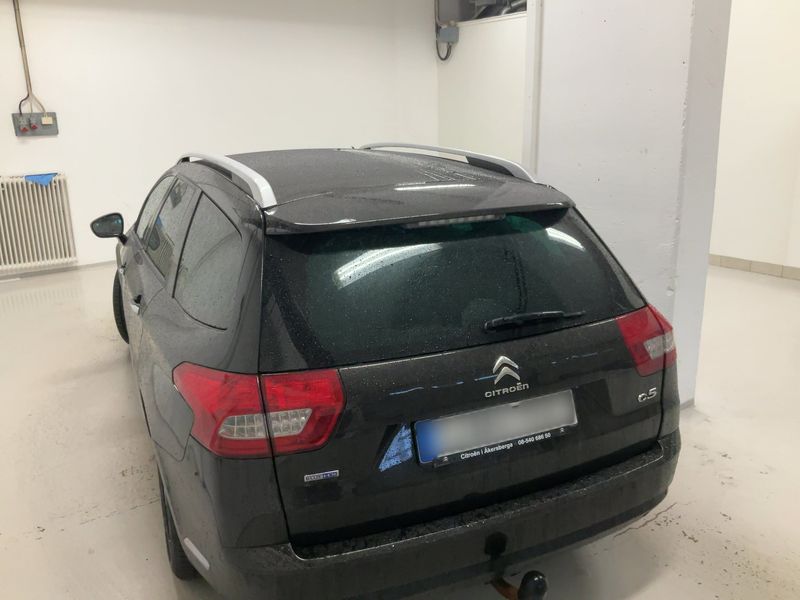 Citroen C5 2.0 Blue-HDi Seduction 2015 – снимка 6