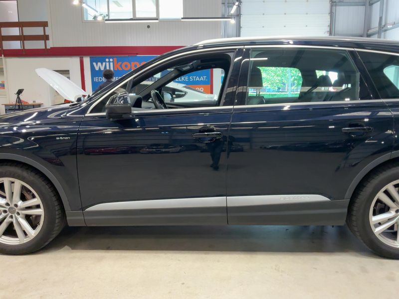 Audi Q7 3.0 TDI e-tron quattro 2016 – снимка 4