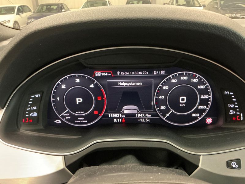 Audi Q7 3.0 TDI e-tron quattro 2016 – снимка 18
