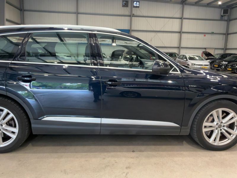 Audi Q7 3.0 TDI e-tron quattro 2016 – снимка 10