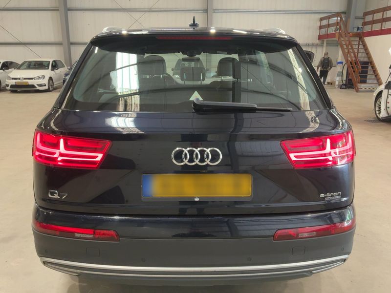Audi Q7 3.0 TDI e-tron quattro 2016 – снимка 7