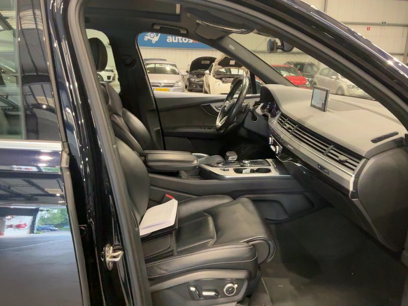 Audi Q7 3.0 TDI e-tron quattro 2016 – снимка 16