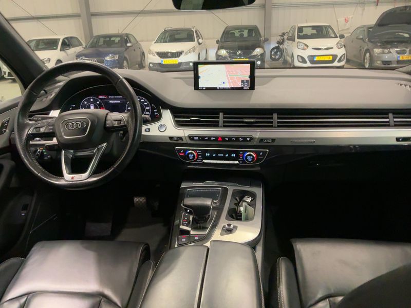 Audi Q7 3.0 TDI e-tron quattro 2016 – снимка 17