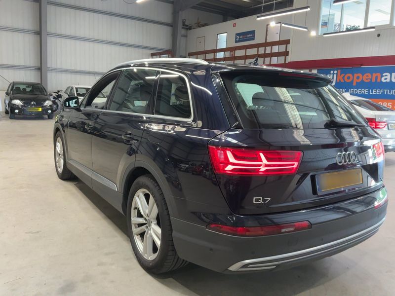 Audi Q7 3.0 TDI e-tron quattro 2016 – снимка 6