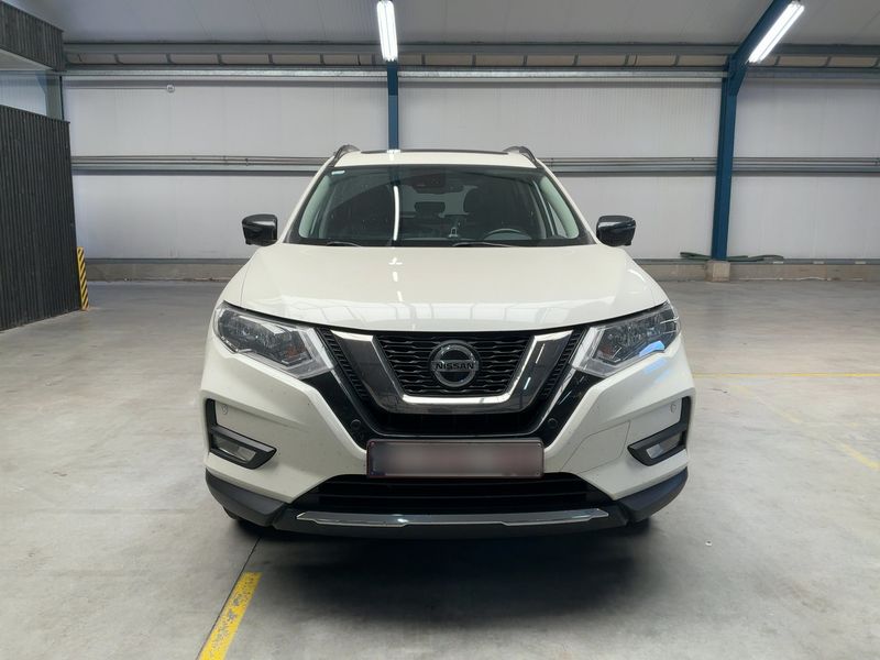 Nissan X-Trail 1.3 DIG-T N-Tec 2020 – снимка 14