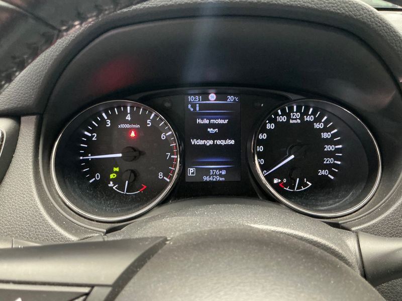 Nissan X-Trail 1.3 DIG-T N-Tec 2020 – снимка 18