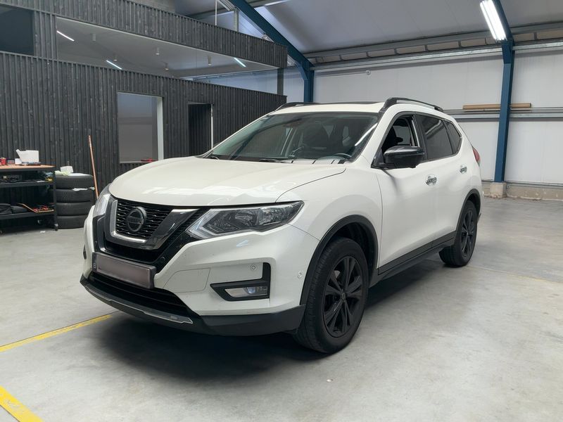 Nissan X-Trail 1.3 DIG-T N-Tec 2020 – снимка 1