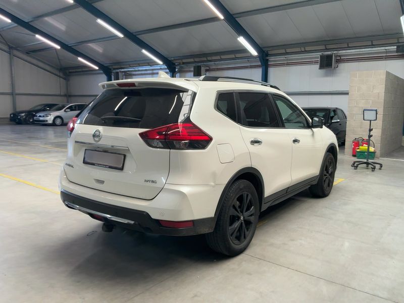 Nissan X-Trail 1.3 DIG-T N-Tec 2020 – снимка 8
