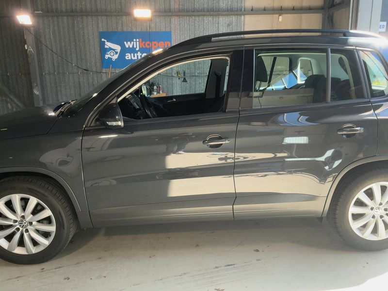 Volkswagen Tiguan 1.4 TSI Trend & Fun BlueMotion Tech 2016 – снимка 4