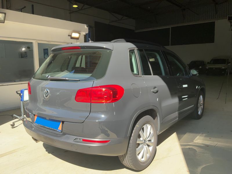 Volkswagen Tiguan 1.4 TSI Trend & Fun BlueMotion Tech 2016 – снимка 8