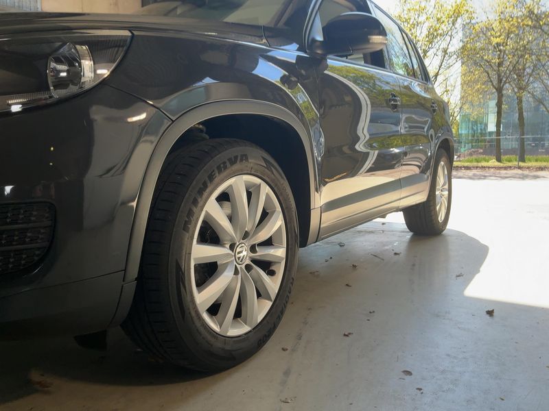 Volkswagen Tiguan 1.4 TSI Trend & Fun BlueMotion Tech 2016 – снимка 2