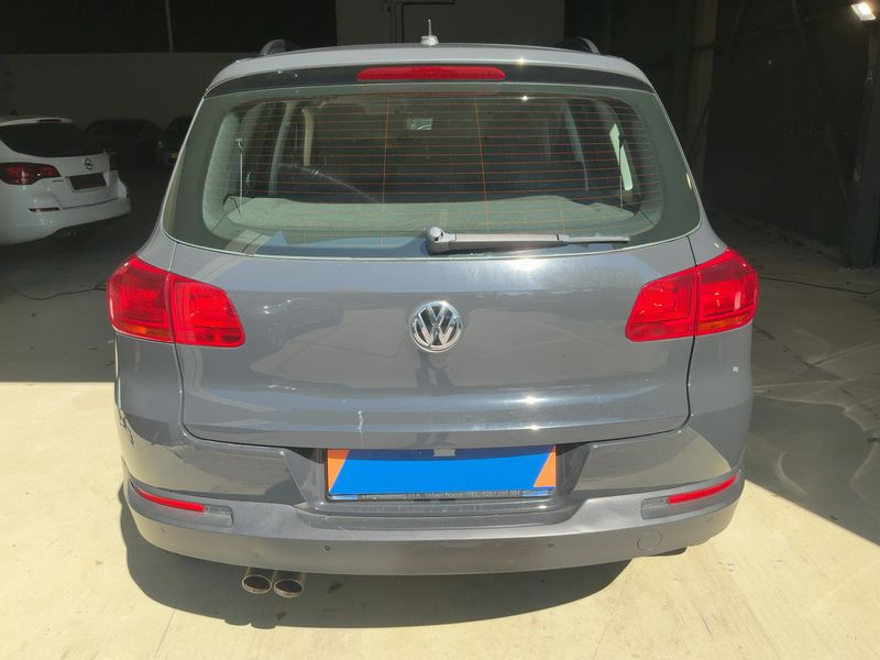 Volkswagen Tiguan 1.4 TSI Trend & Fun BlueMotion Tech 2016 – снимка 7