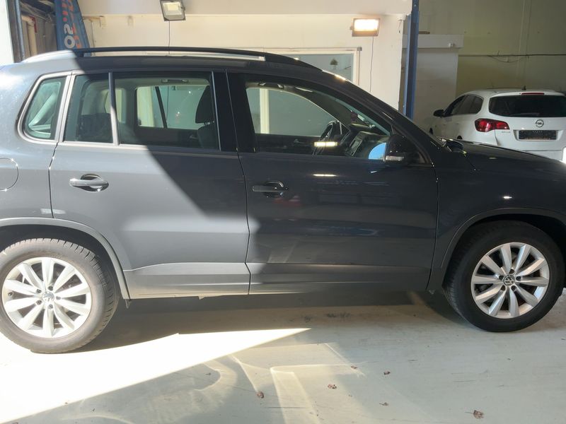 Volkswagen Tiguan 1.4 TSI Trend & Fun BlueMotion Tech 2016 – снимка 10