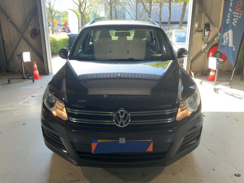 Volkswagen Tiguan 1.4 TSI Trend & Fun BlueMotion Tech 2016 – снимка 14