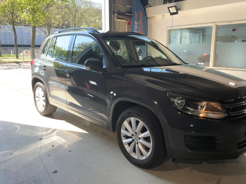 Volkswagen Tiguan 1.4 TSI Trend & Fun BlueMotion Tech 2016 – снимка 12