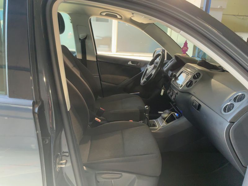 Volkswagen Tiguan 1.4 TSI Trend & Fun BlueMotion Tech 2016 – снимка 16