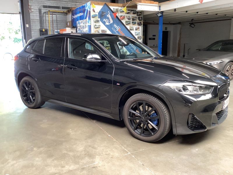 BMW X2 xDrive 25e M Sport 2023 – снимка 12