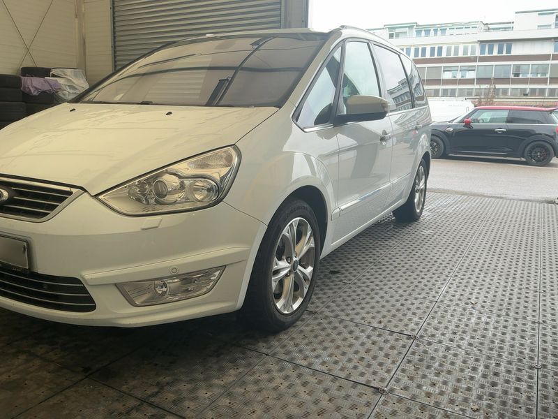 Ford Galaxy 2.0 TDCi Titanium 2014 – снимка 2