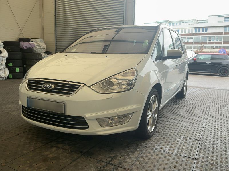 Ford Galaxy 2.0 TDCi Titanium 2014 – снимка 1