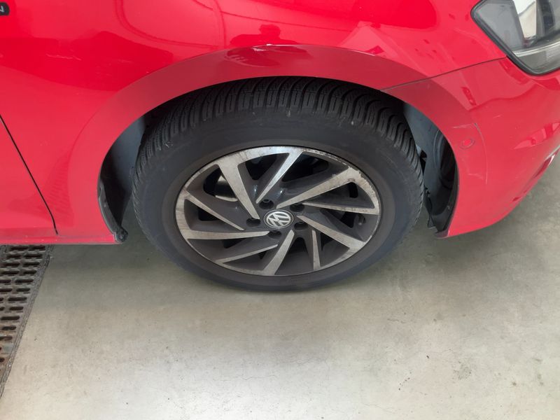 Volkswagen Golf VII 1.6 TDI Join 2018 – снимка на щета