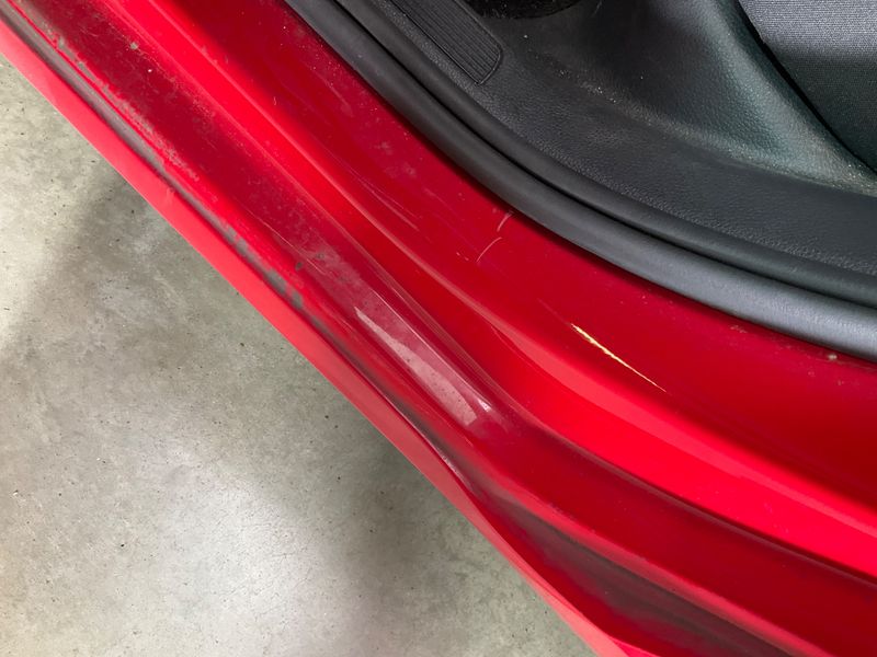 Volkswagen Golf VII 1.6 TDI Join 2018 – снимка на щета