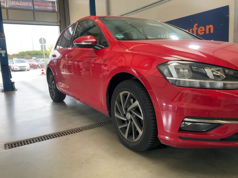 Volkswagen Golf VII 1.6 TDI Join 2018 – снимка 8