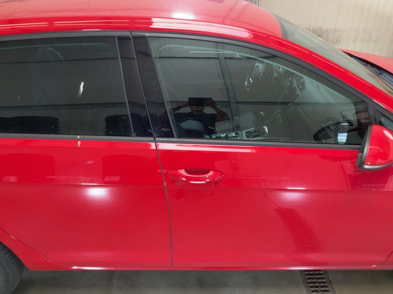 Volkswagen Golf VII 1.6 TDI Join 2018 – снимка на щета