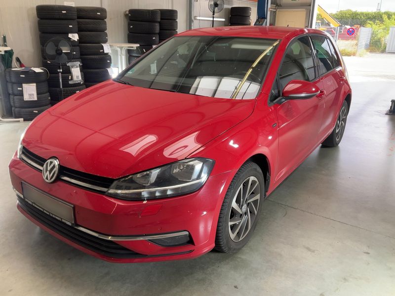 Volkswagen Golf VII 1.6 TDI Join 2018 – снимка 1