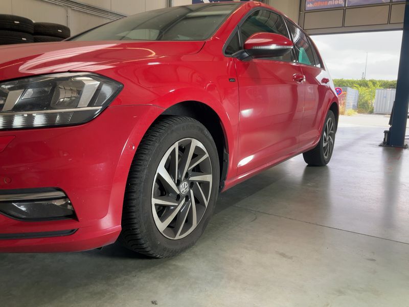 Volkswagen Golf VII 1.6 TDI Join 2018 – снимка 2