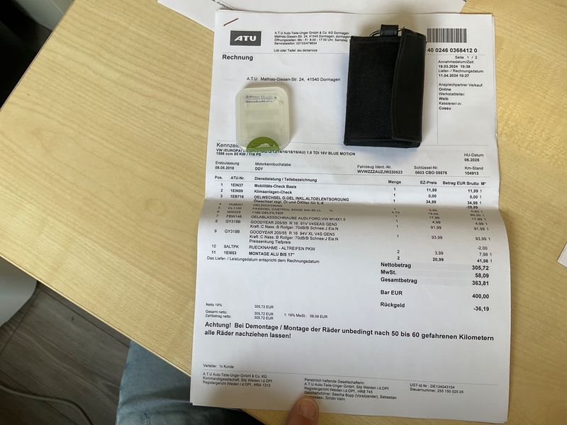 Volkswagen Golf VII 1.6 TDI Join 2018 – снимка 24