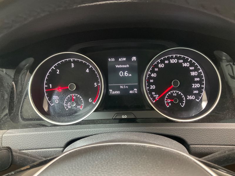 Volkswagen Golf VII 1.6 TDI Join 2018 – снимка 13