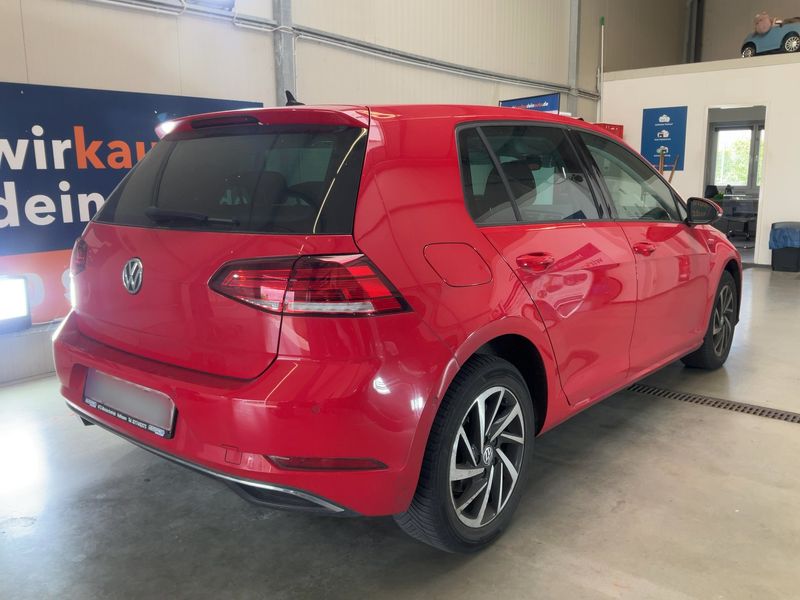 Volkswagen Golf VII 1.6 TDI Join 2018 – снимка 6