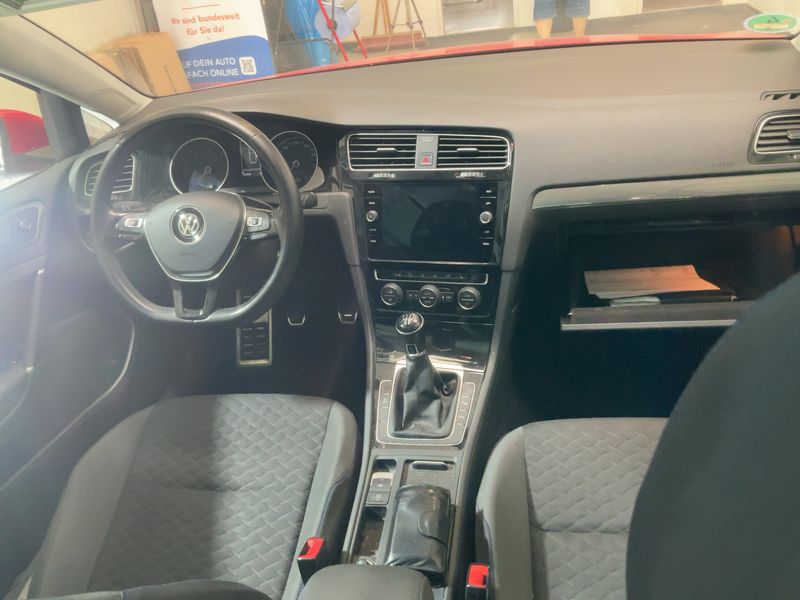 Volkswagen Golf VII 1.6 TDI Join 2018 – снимка 12