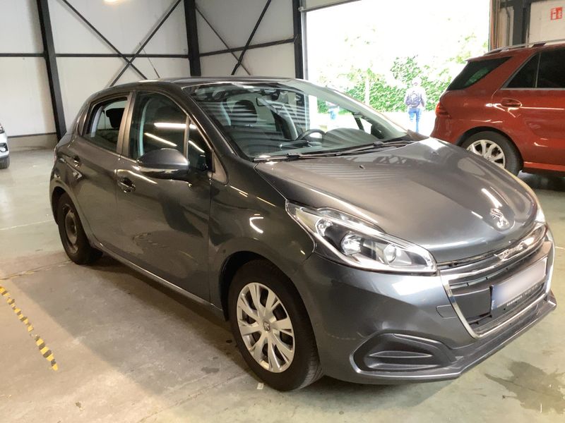Peugeot 208 1.2 e-VTi Active 2015 – снимка 12
