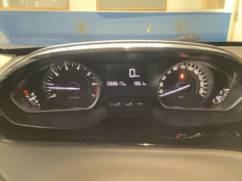 Peugeot 208 1.2 e-VTi Active 2015 – снимка 18