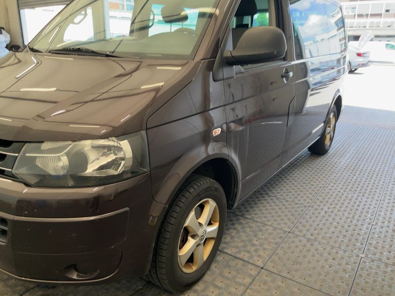 Volkswagen T5 Multivan 2.0 TDI Startline 2011 – снимка 2