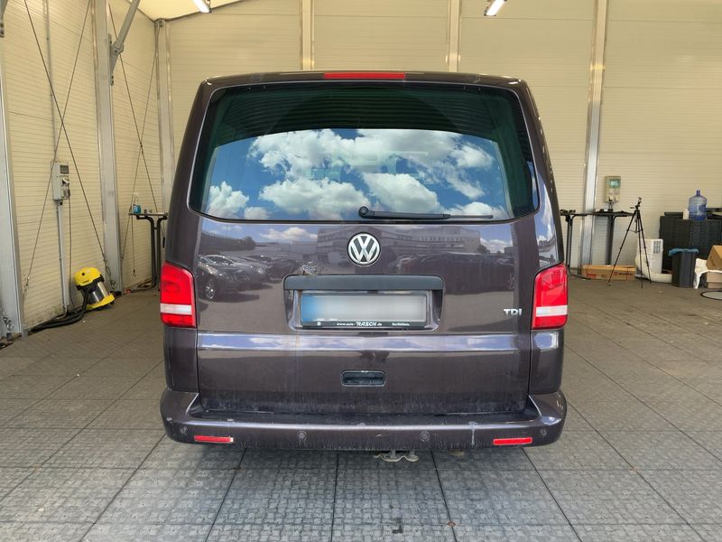 Volkswagen T5 Multivan 2.0 TDI Startline 2011 – снимка 5
