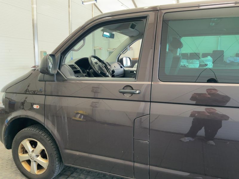Volkswagen T5 Multivan 2.0 TDI Startline 2011 – снимка 4