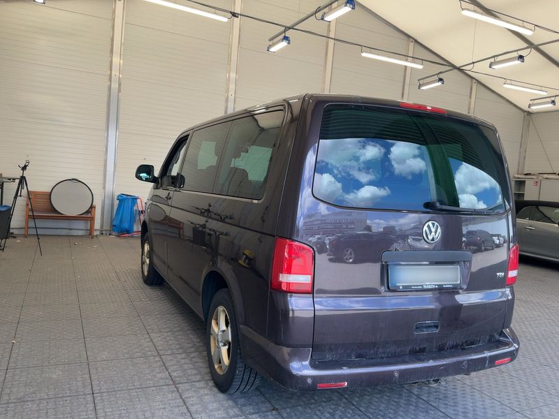 Volkswagen T5 Multivan 2.0 TDI Startline 2011 – снимка 3