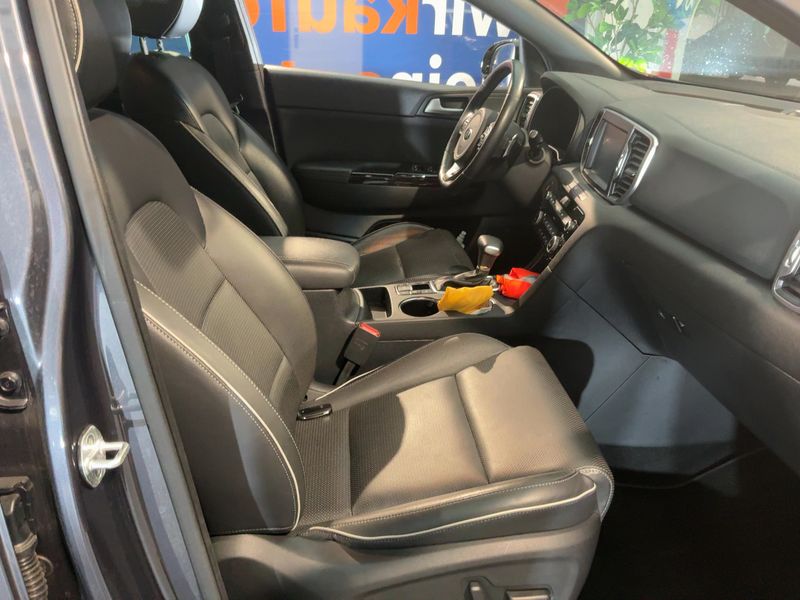 Kia Sportage 1.6 TGDI GT Line 4WD 2017 – снимка 17